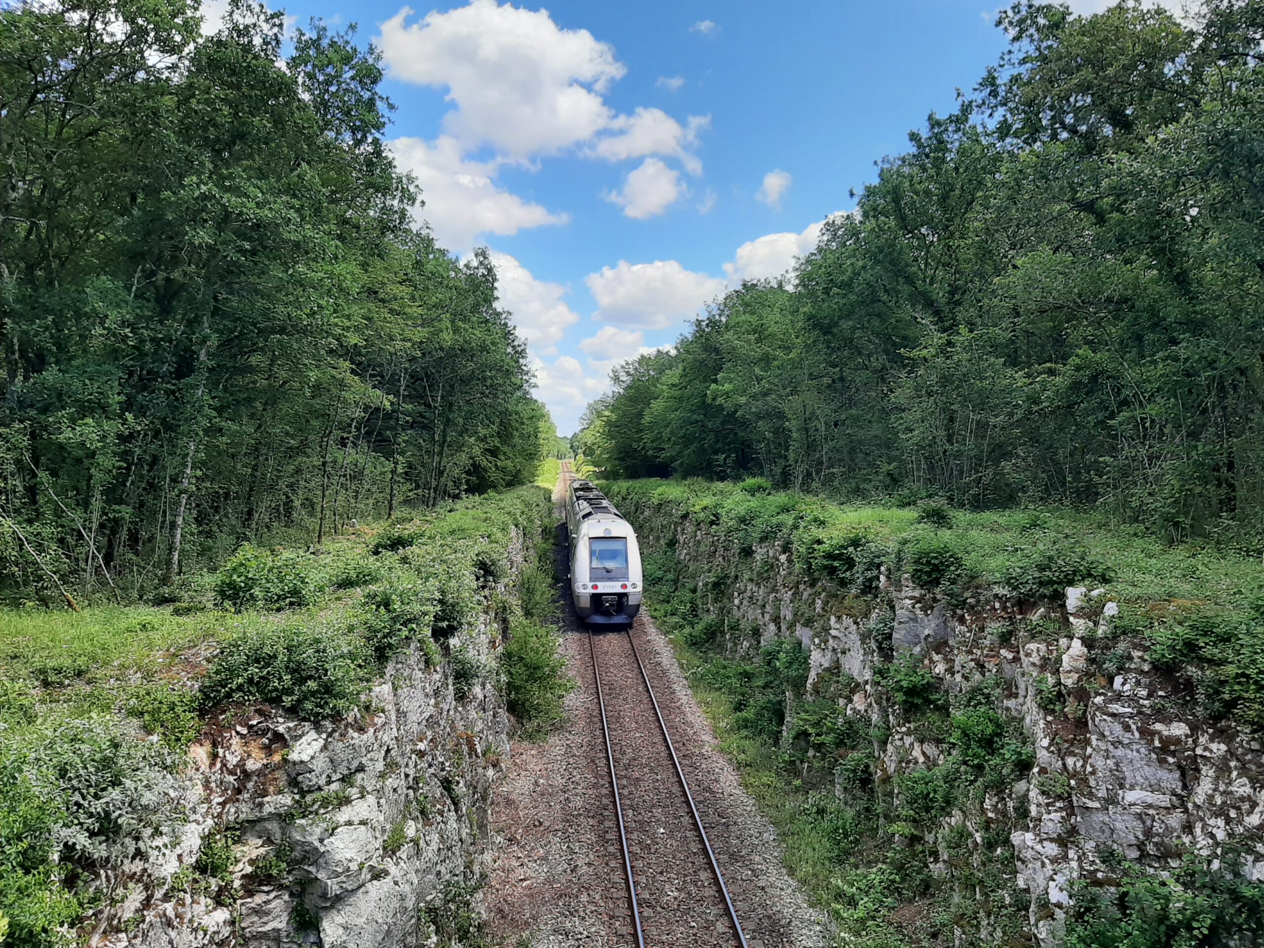 Train régional